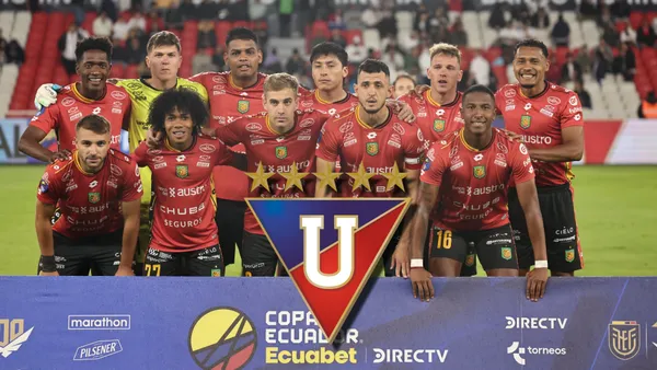 Liga de Quito / Foto: API