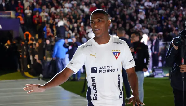 Liga de Quito / Foto: API