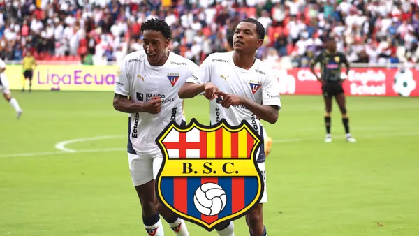 Liga de Quito / Foto: API