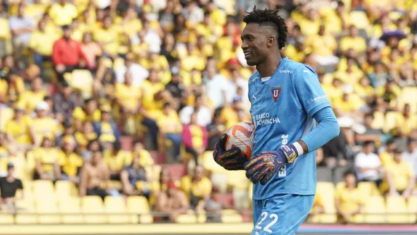 Liga de Quito / Foto: API