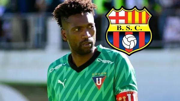 Liga de Quito / Foto: API