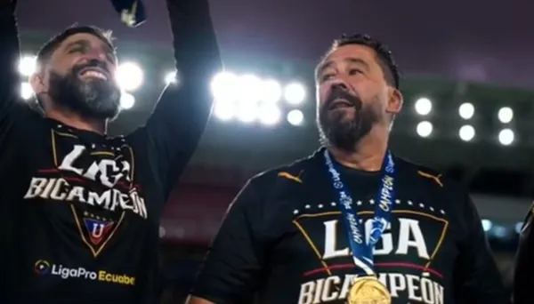 Liga de Quito / Foto: API