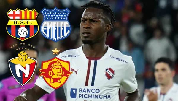 Liga de Quito / Foto: API