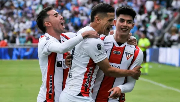 Liga de Quito / Foto: API