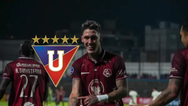 Liga de Quito / Foto: API