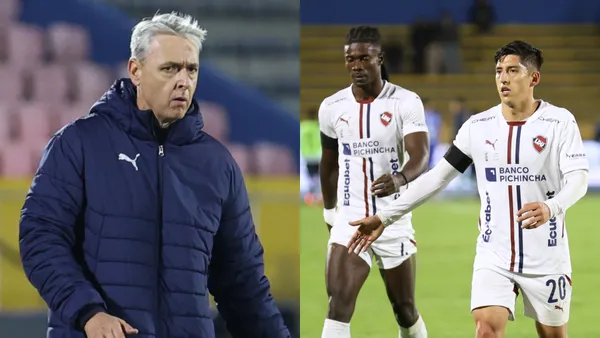 Liga de Quito / Foto: API