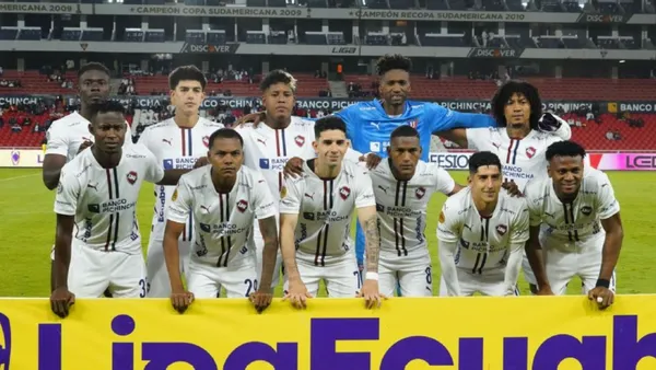 Liga de Quito / Foto: API