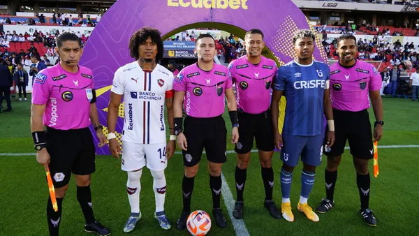 Liga de Quito / Foto: API