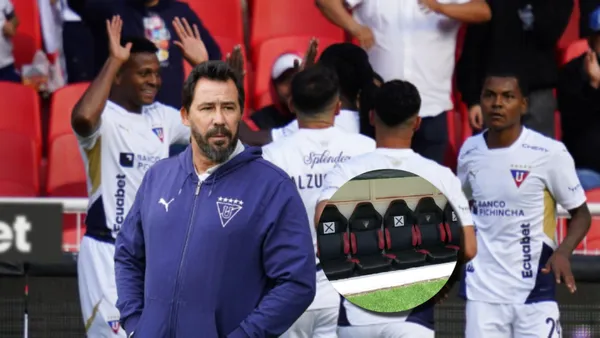 Liga de Quito / Foto: BeSoccer