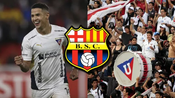 Liga de Quito / Foto: BeSoccer