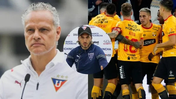 Liga de Quito / Foto: BeSoccer