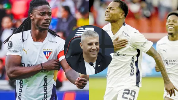 Liga de Quito / Foto: BeSoccer