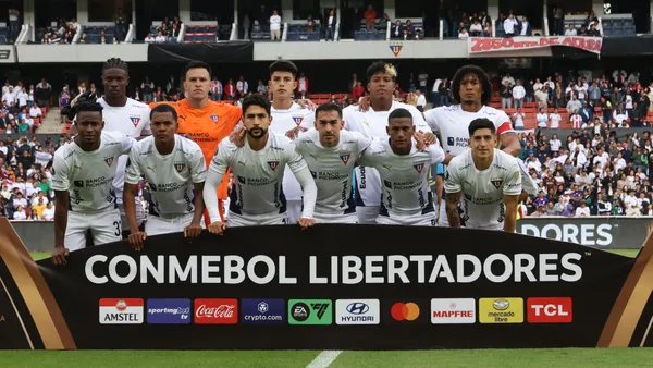 Liga de Quito / Foto: Conmebol