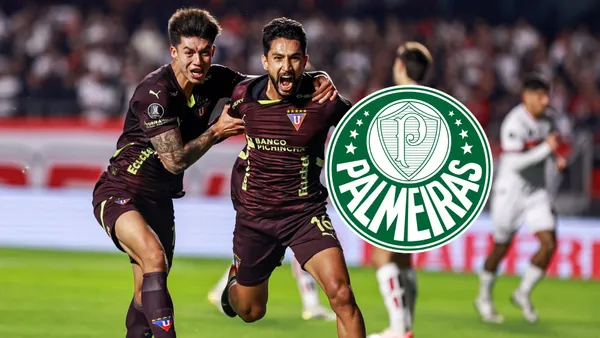 Liga de Quito / Foto: Conmebol