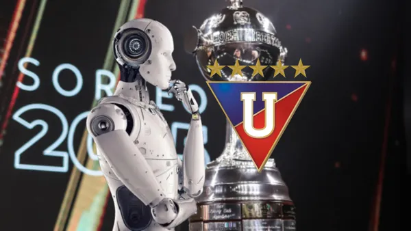 Liga de Quito / Foto: Copa Libertadores