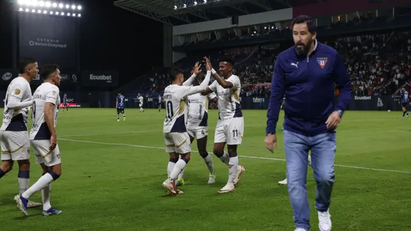 Liga de Quito / Foto de: El Futbolero Eccuador