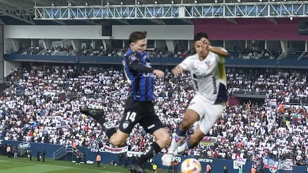 Liga de Quito / Foto de: El Futbolero Ecuador