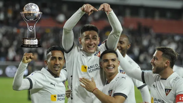 Liga de Quito / Foto de: El Futbolero Ecuador