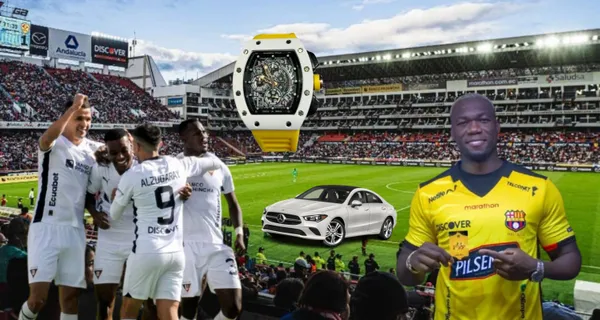 Liga de Quito / Foto de: El Futbolero Ecuador