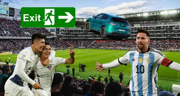 Liga de Quito / Foto de: El Futbolero Ecuador