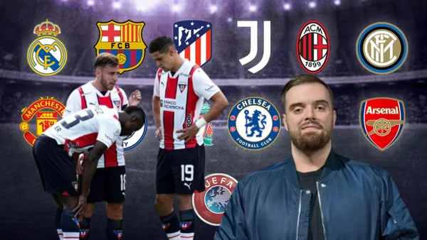 Liga de Quito / Foto de: El Futbolero Ecuador