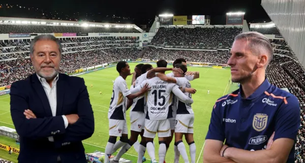 Liga de Quito / Foto de: El Futbolero Ecuador