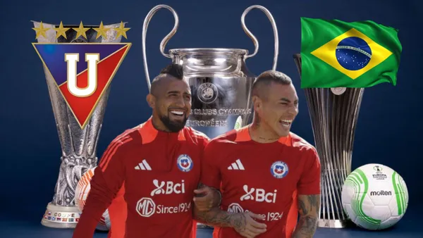 Liga de Quito / Foto de: El Futbolero Ecuador