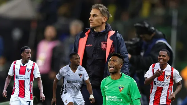 Liga de Quito / Foto de: El Futbolero Ecuador