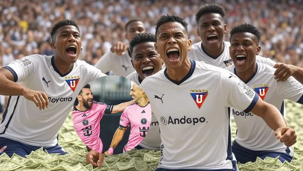 Liga de Quito / Foto de: El Futbolero Ecuador