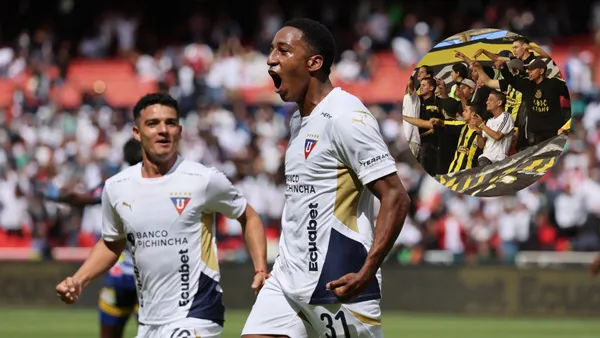 Liga de Quito / Foto de: El Futbolero Ecuador