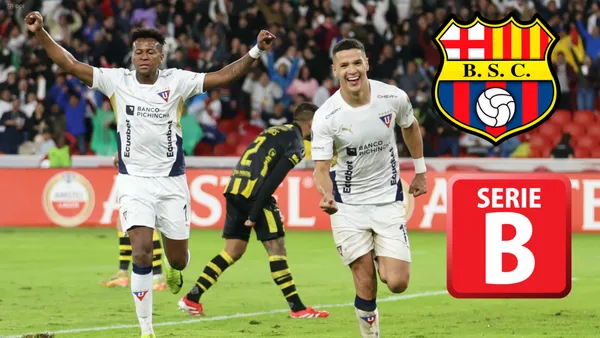 Liga de Quito / Foto de: El Futbolero Ecuador