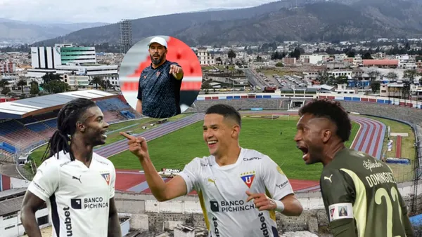 Liga de Quito / Foto de: El Futbolero Ecuador