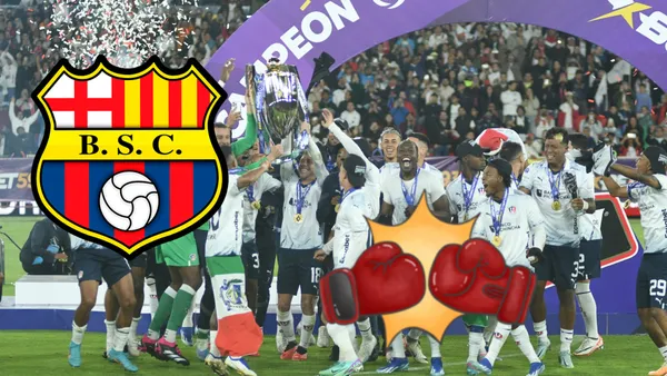 Liga de Quito / Foto de: El Futbolero Ecuador