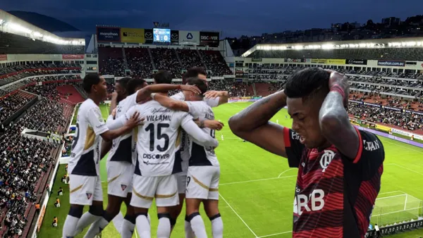 Liga de Quito / Foto de: El Futbolero Ecuador