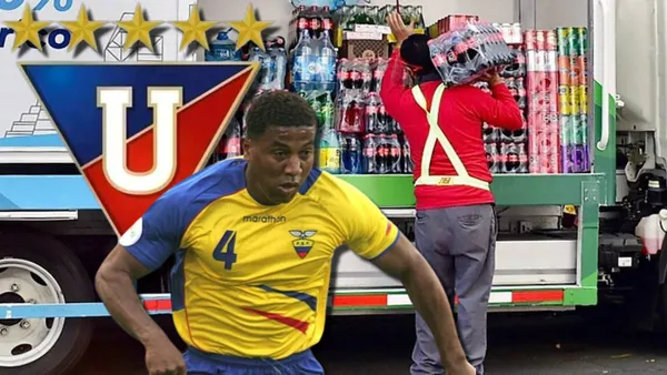 Liga de Quito / Foto: Ecuavisa