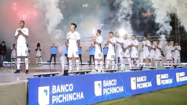 Liga de Quito / Foto: Ecuavisa