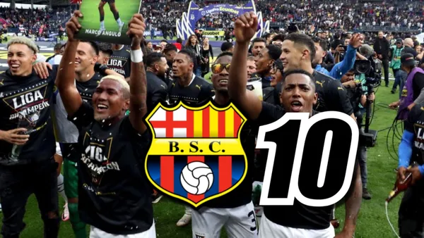 Liga de Quito / Foto: El Comercio