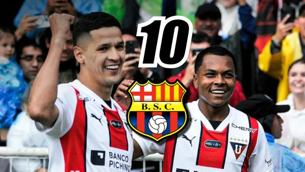 Liga de Quito / Foto: El Comercio