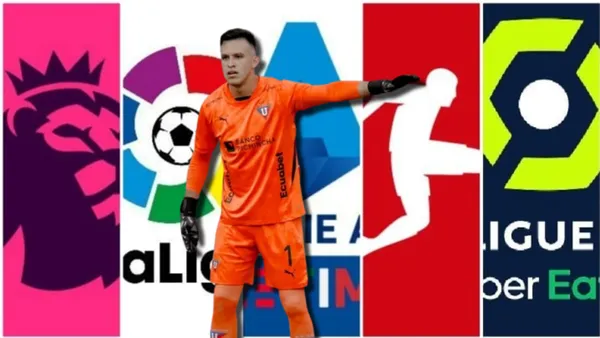 Liga de Quito / Foto: El Comercio