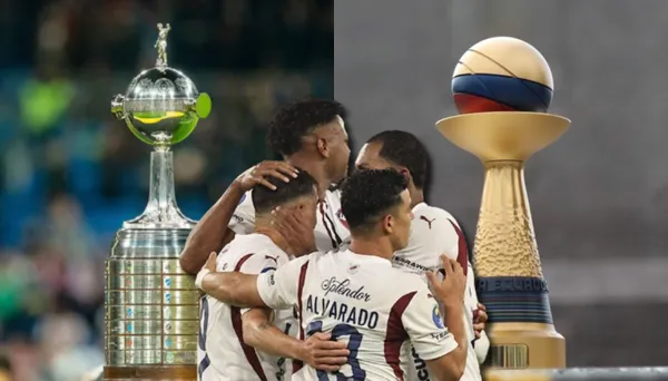 Liga de Quito / Foto: El Comercio