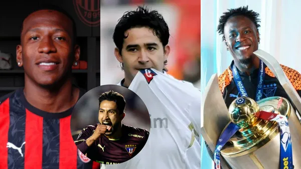 Liga de Quito / Foto: El Extra