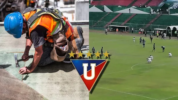 Liga de Quito / Foto: El Futbolero Ecuador