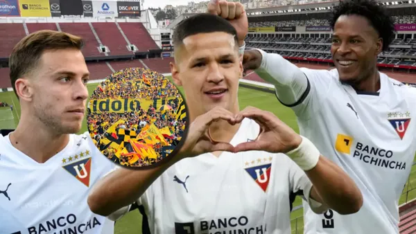 Liga de Quito / Foto: El Futbolero Ecuador