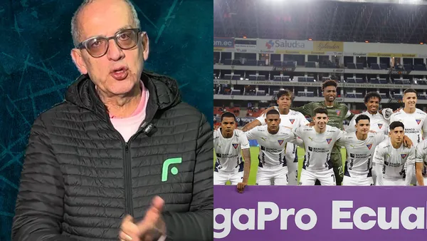 Liga de Quito / Foto: El Futbolero Ecuador