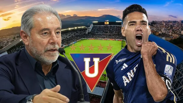 Liga de Quito / Foto: El Futbolero Ecuador