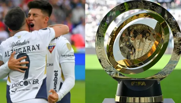 Liga de Quito / Foto: El Futbolero Ecuador