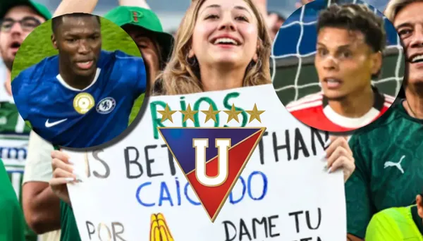 Liga de Quito / Foto: El Futbolero Ecuador