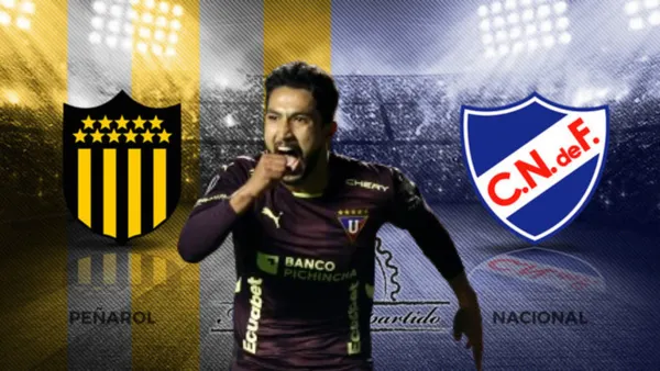 Liga de Quito / Foto: El Heraldo