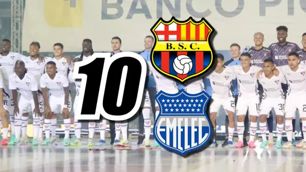 Liga de Quito / Foto: El Universo