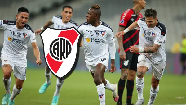 Liga de Quito / Foto: El Universo